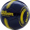 imageWILSON NCAA Sportivo II Soccer Balls  NavyYellow