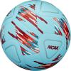 imageWILSON NCAA Vanquish Soccer Ball  Size 4 BlueRedWhite