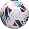 imageWILSON NCAA Veza Match Soccer Ball  Size 5 WhiteBluePurple