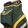 imageWILSON NFL Golf BagsGreen Bay Packers