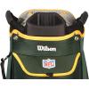 imageWILSON NFL Golf BagsGreen Bay Packers
