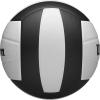imageWILSON Nova Indoor Game Volleyballs  Official SizeBlackWhite