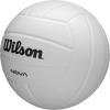 imageWILSON Nova Indoor Game Volleyballs  Official SizeWhite