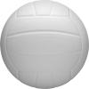 imageWILSON Nova Indoor Game Volleyballs  Official SizeWhite