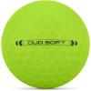 imageWILSON Staff 2023 Duo Soft Golf Balls  12 BallsGreen