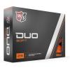 imageWILSON Staff 2023 Duo Soft Golf Balls  12 BallsOrange