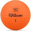 imageWILSON Staff 2023 Duo Soft Golf Balls  12 BallsOrange