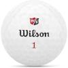 imageWILSON Staff 2023 Duo Soft Golf Balls  12 BallsWhite
