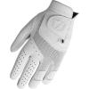 imageWILSON Staff Womens Conform Golf Glove  WhiteLarge