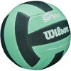 imageWILSON Super Soft Play Outdoor Recreation Volleyballs  Official SizeGreenForest Green