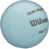 imageWILSON Super Soft Play Outdoor Recreation Volleyballs  Official SizeRoyalNavy