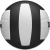 imageWILSON Thrive Indoor Game Volleyballs  Official SizeBlackWhite