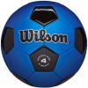 imageWILSON Traditional Soccer BallsBlackRoyal