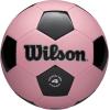 imageWILSON Traditional Soccer BallsPinkBlack