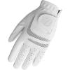 imageWILSON Womens Grip Plus Golf Gloves  WhiteLarge