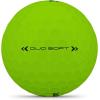 imageWilson 2025 Duo Soft Golf Balls  12 BallsGreen