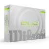 imageWilson 2025 Duo Soft Golf Balls  12 BallsGreen