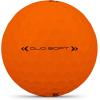 imageWilson 2025 Duo Soft Golf Balls  12 BallsOrange