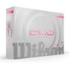 imageWilson 2025 Duo Soft Golf Balls  12 BallsPink