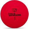 imageWilson 2025 Duo Soft Golf Balls  12 BallsRed