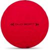 imageWilson 2025 Duo Soft Golf Balls  12 BallsRed