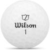 imageWilson 2025 Duo Soft Golf Balls  12 BallsWhite