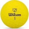 imageWilson 2025 Duo Soft Golf Balls  12 BallsYellow