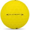 imageWilson 2025 Duo Soft Golf Balls  12 BallsYellow