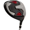 imageWilson Junior Profile JGI Complete Golf Club Package Set  Stand BagRed