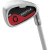 imageWilson Junior Profile JGI Complete Golf Club Package Set  Stand BagRed