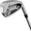 imageWilson Mens Profile Complete Golf Set with Stand Bag  Right Hand Regular RedBlackSilver