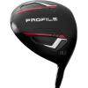 imageWilson Mens Profile Complete Golf Set with Stand Bag  Right Hand Regular RedBlackSilver