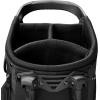 imageWilson Mens Profile Complete Golf Set with Stand Bag  Right Hand Regular RedBlackSilver