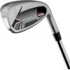 imageWilson Mens Profile Complete Golf Set with Stand Bag  Right Hand Regular RedBlackSilver