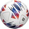 imageWilson NCAA Vivido ReplicaWhiteOrangePurple