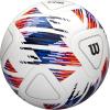 imageWilson NCAA Vivido ReplicaWhiteOrangePurple