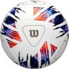 imageWilson NCAA Vivido ReplicaWhiteOrangePurple