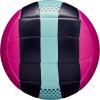 imageWilson Outdoor Recreational Volleyball  Official SizeBluePurple