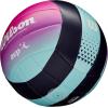 imageWilson Outdoor Recreational Volleyball  Official SizeBluePurple
