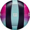 imageWilson Outdoor Recreational Volleyball  Official SizeBluePurple