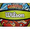 imageWilson Outdoor Recreational Volleyball  Official SizeGreenOrangeBlue