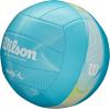 imageWilson Outdoor Recreational Volleyball  Official SizeLight Blue
