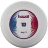 imageWilson Outdoor Recreational Volleyball  Official SizeMaroonBlueWhite