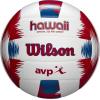 imageWilson Outdoor Recreational Volleyball  Official SizeMaroonBlueWhite