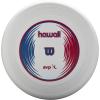 imageWilson Outdoor Recreational Volleyball  Official SizeMaroonBlueWhite