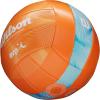 imageWilson Outdoor Recreational Volleyball  Official SizeOrangeBlue