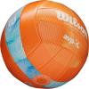 imageWilson Outdoor Recreational Volleyball  Official SizeOrangeBlue