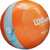 imageWilson Outdoor Recreational Volleyball  Official SizeOrangeBlue