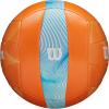 imageWilson Outdoor Recreational Volleyball  Official SizeOrangeBlue