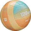 imageWilson Outdoor Recreational Volleyball  Official SizeOrangeRed